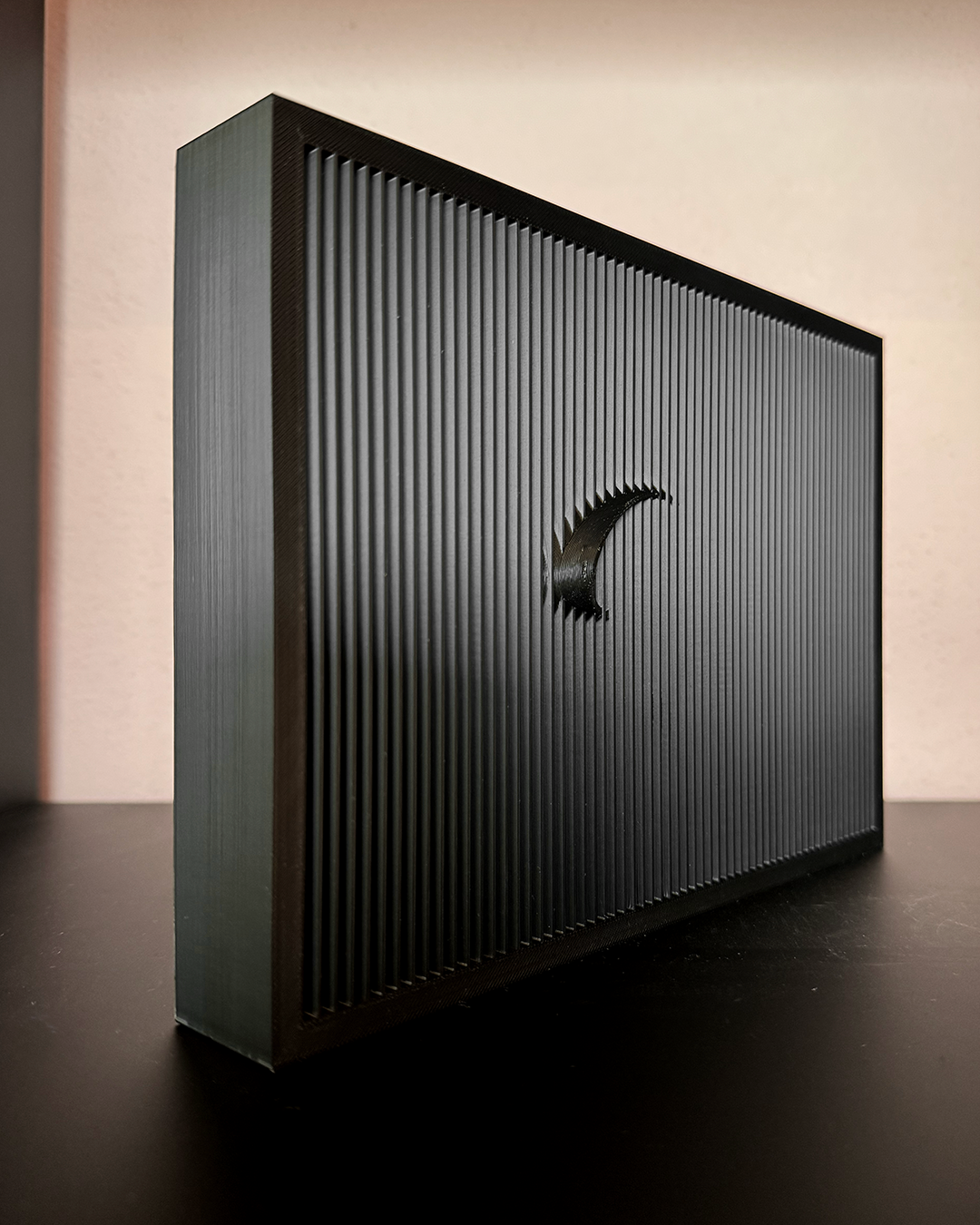 Dimensions, Black