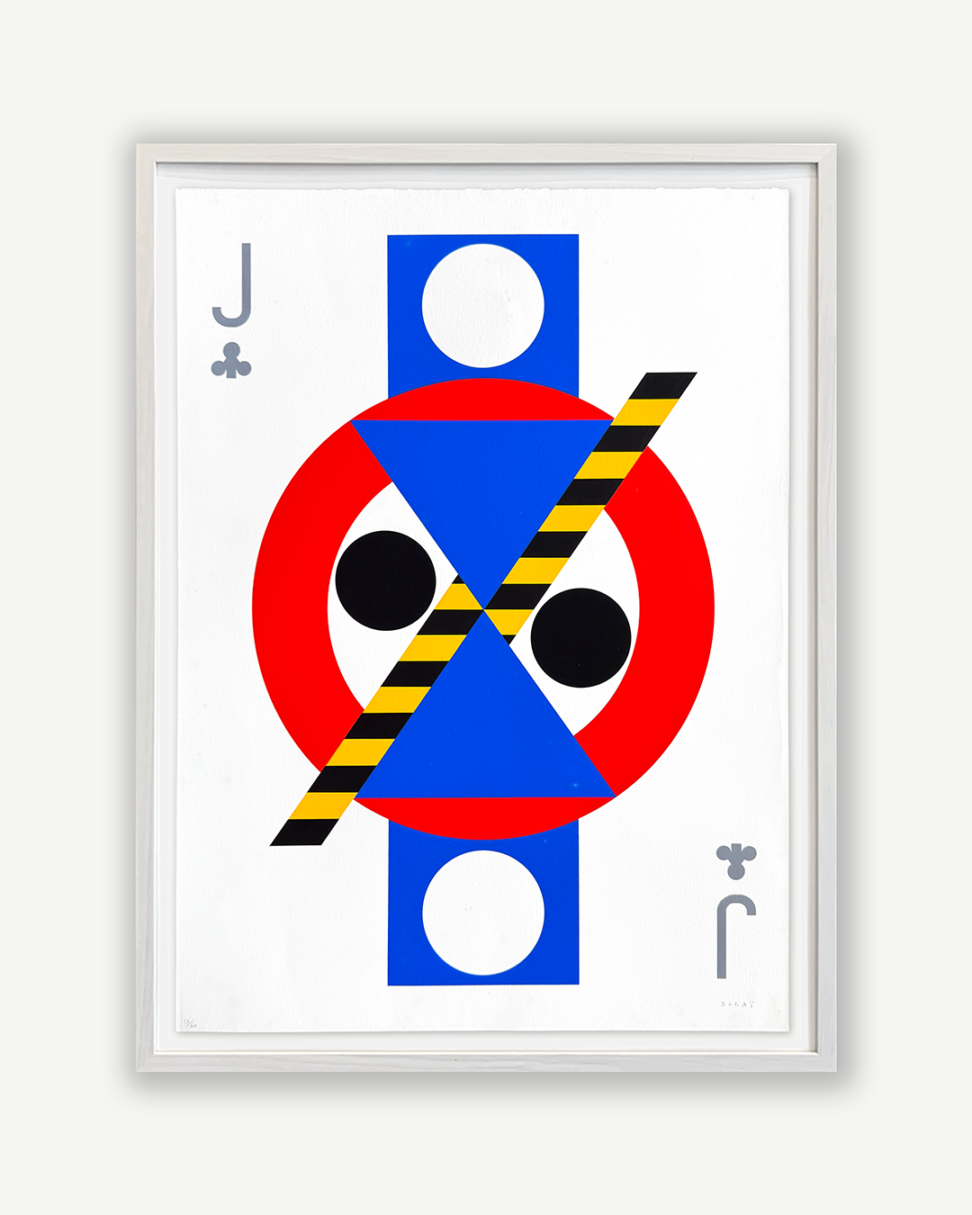 Jeu de Cartes J