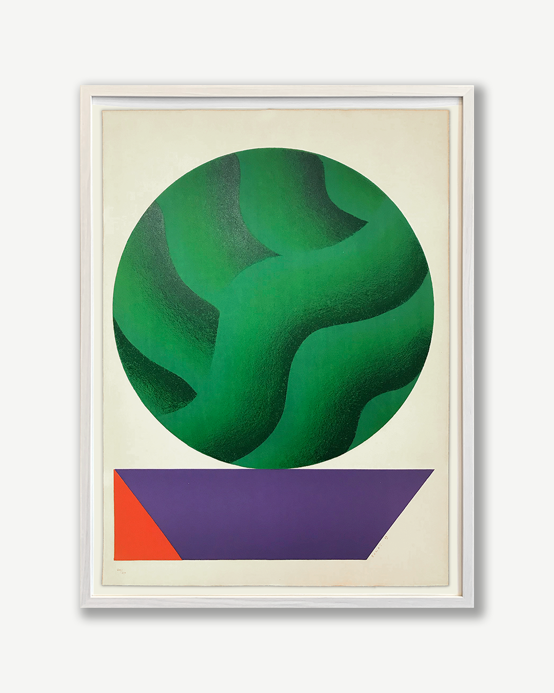 Soleil Vert