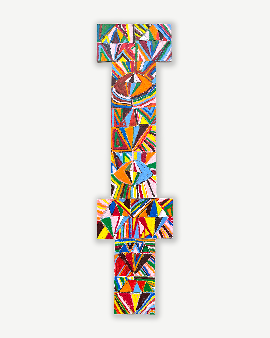 Fools Gold Totem