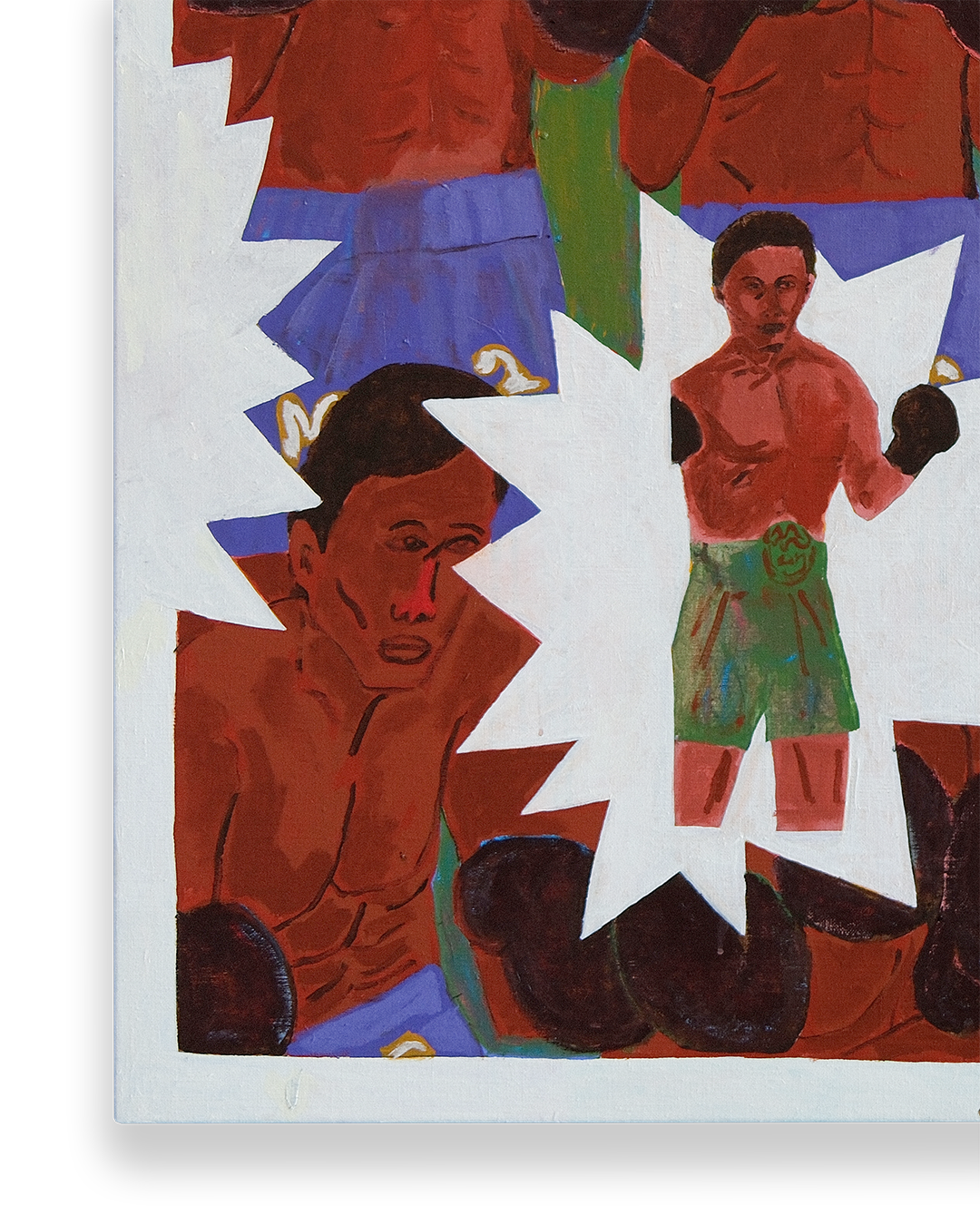 Mighty Moses Fight Camp
