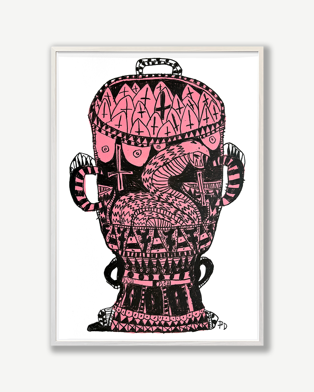 Snake Samovar