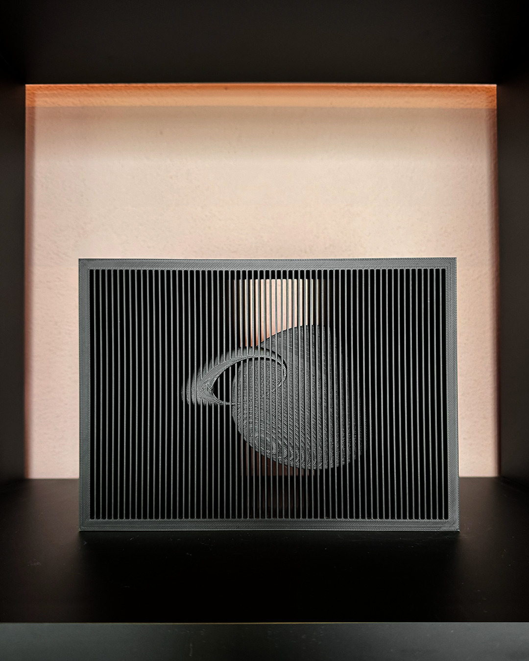 Dimensions, Black