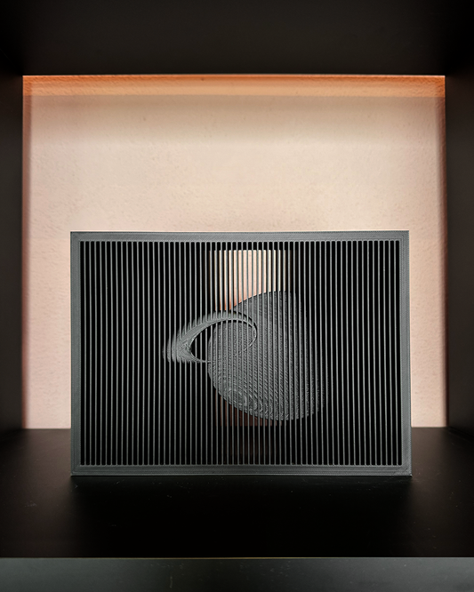 Dimensions, Black
