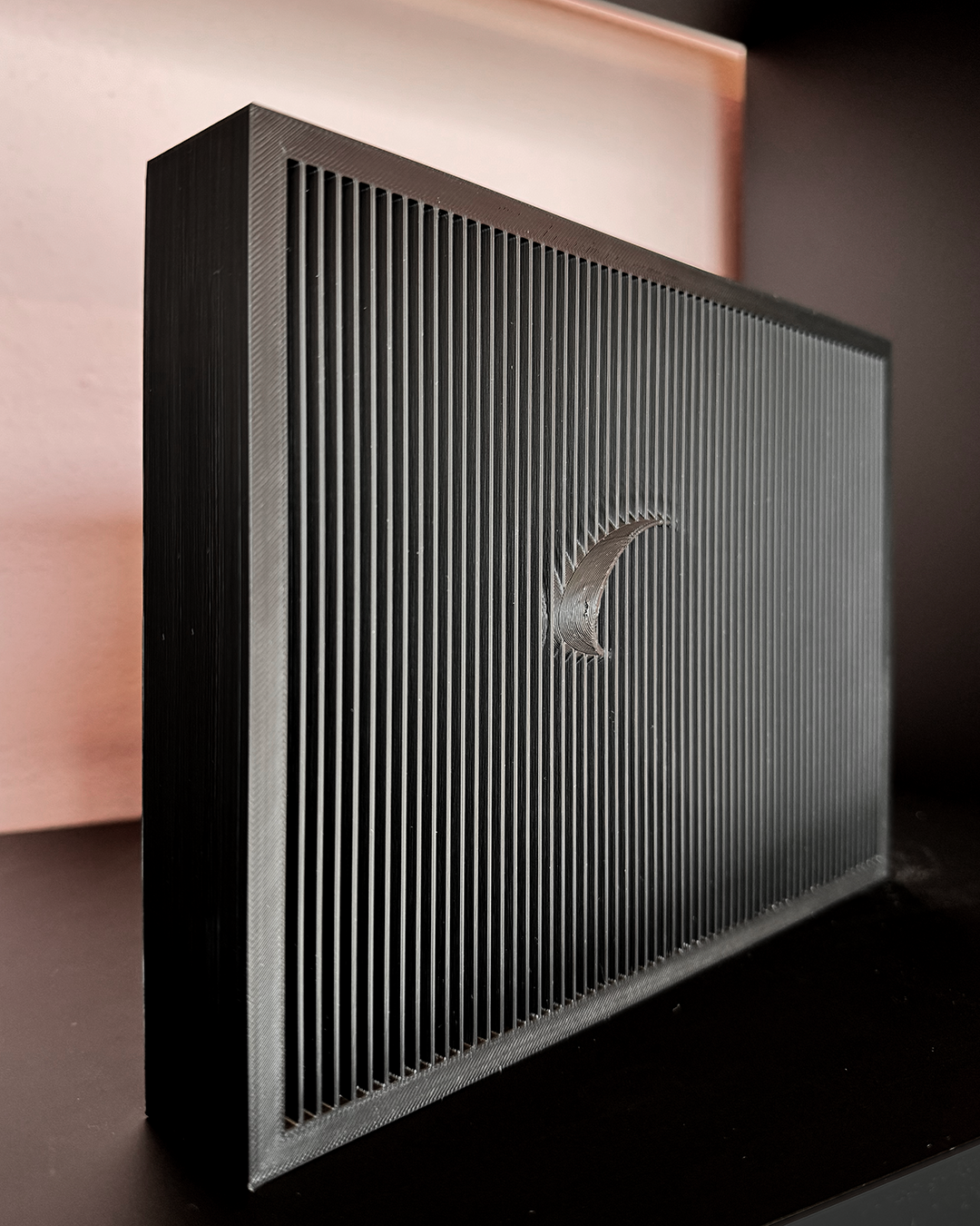 Dimensions, Black
