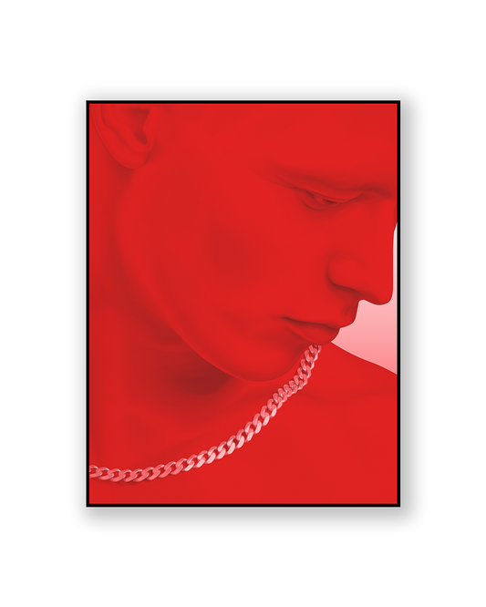 Red Glow 01