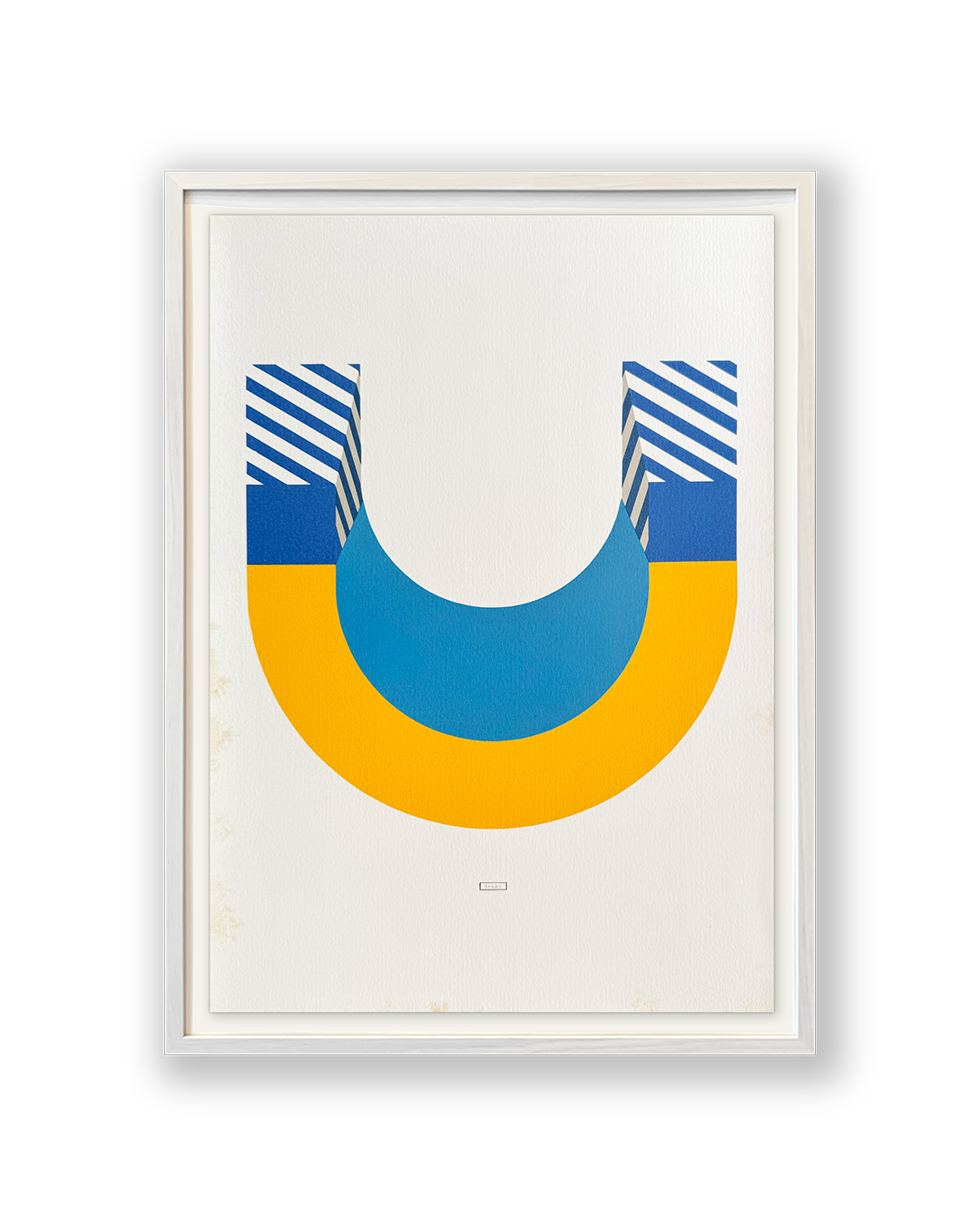 Bleu et Jaune