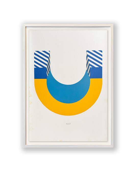 Bleu et Jaune