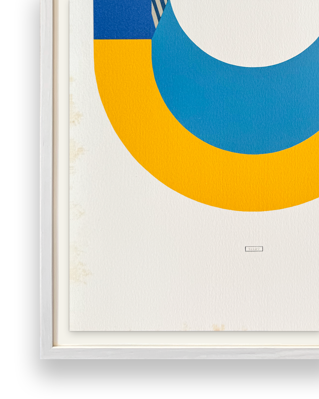 Bleu et Jaune