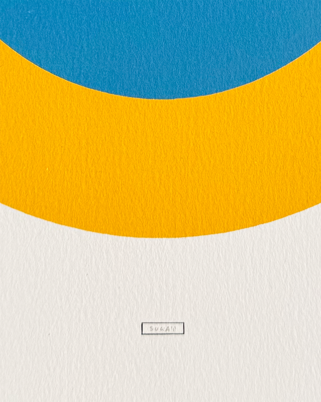 Bleu et Jaune