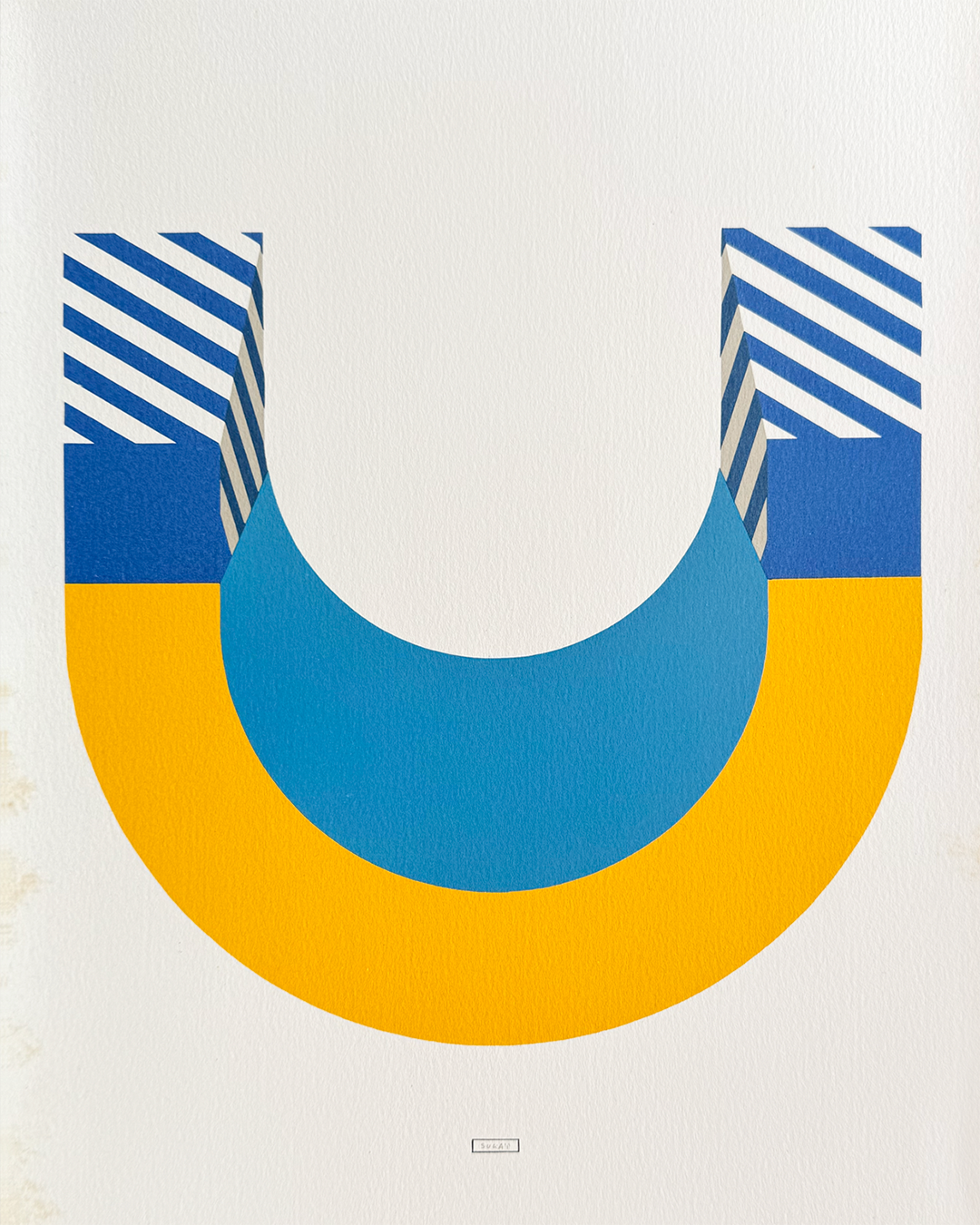 Bleu et Jaune