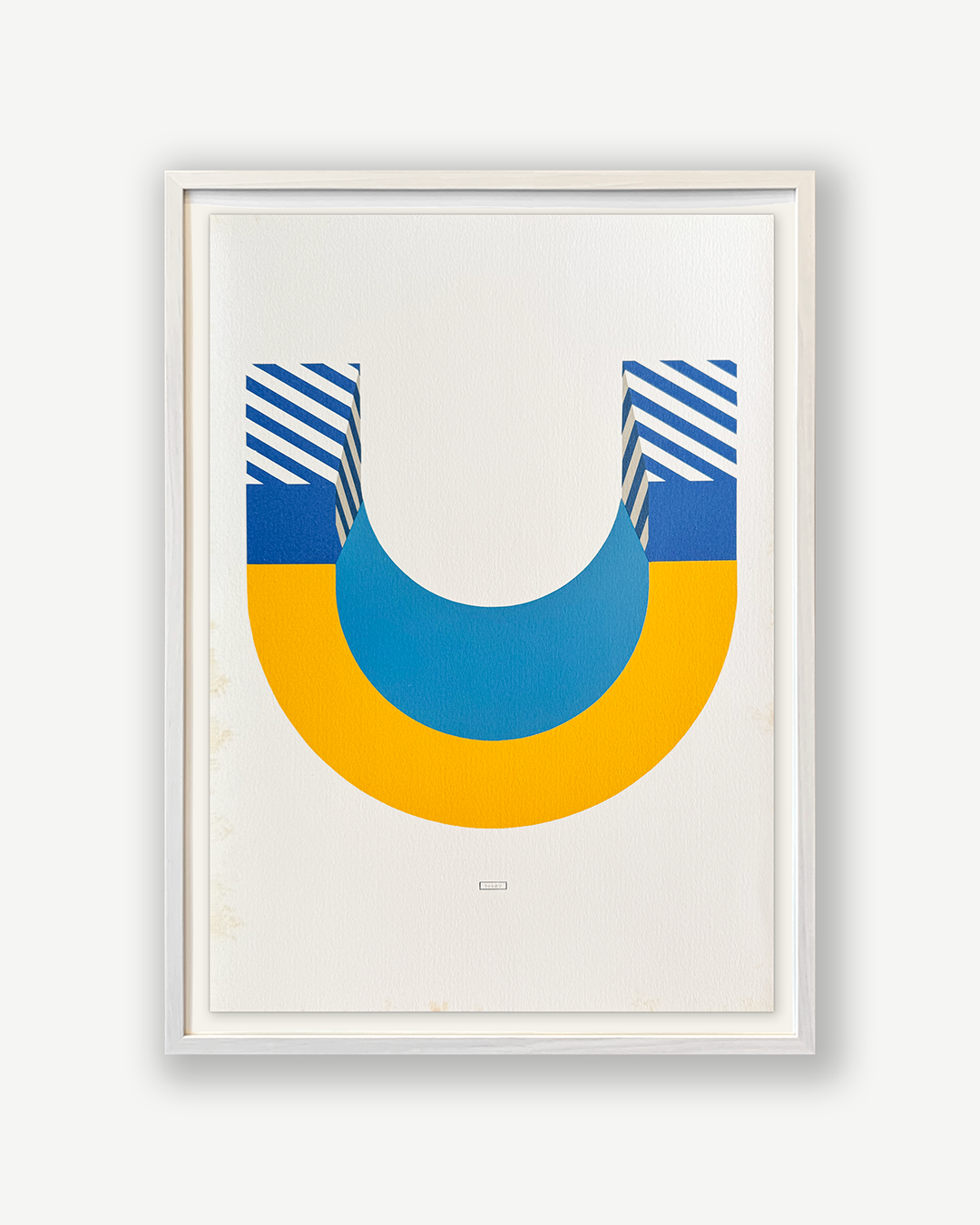 Bleu et Jaune