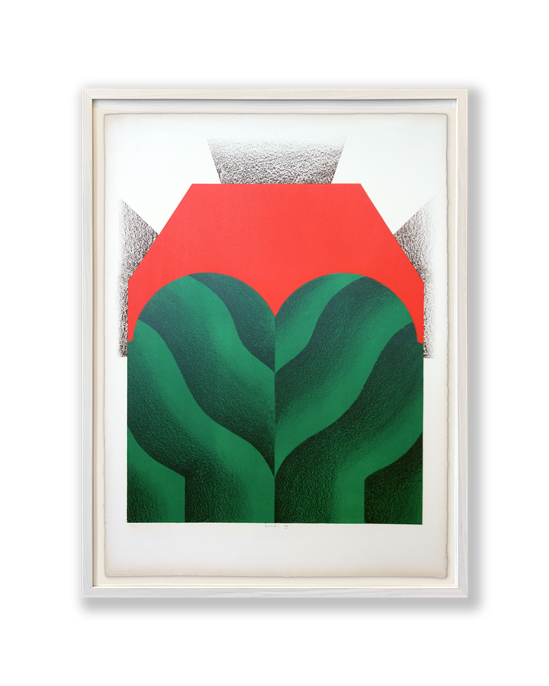 Foret au Soleil