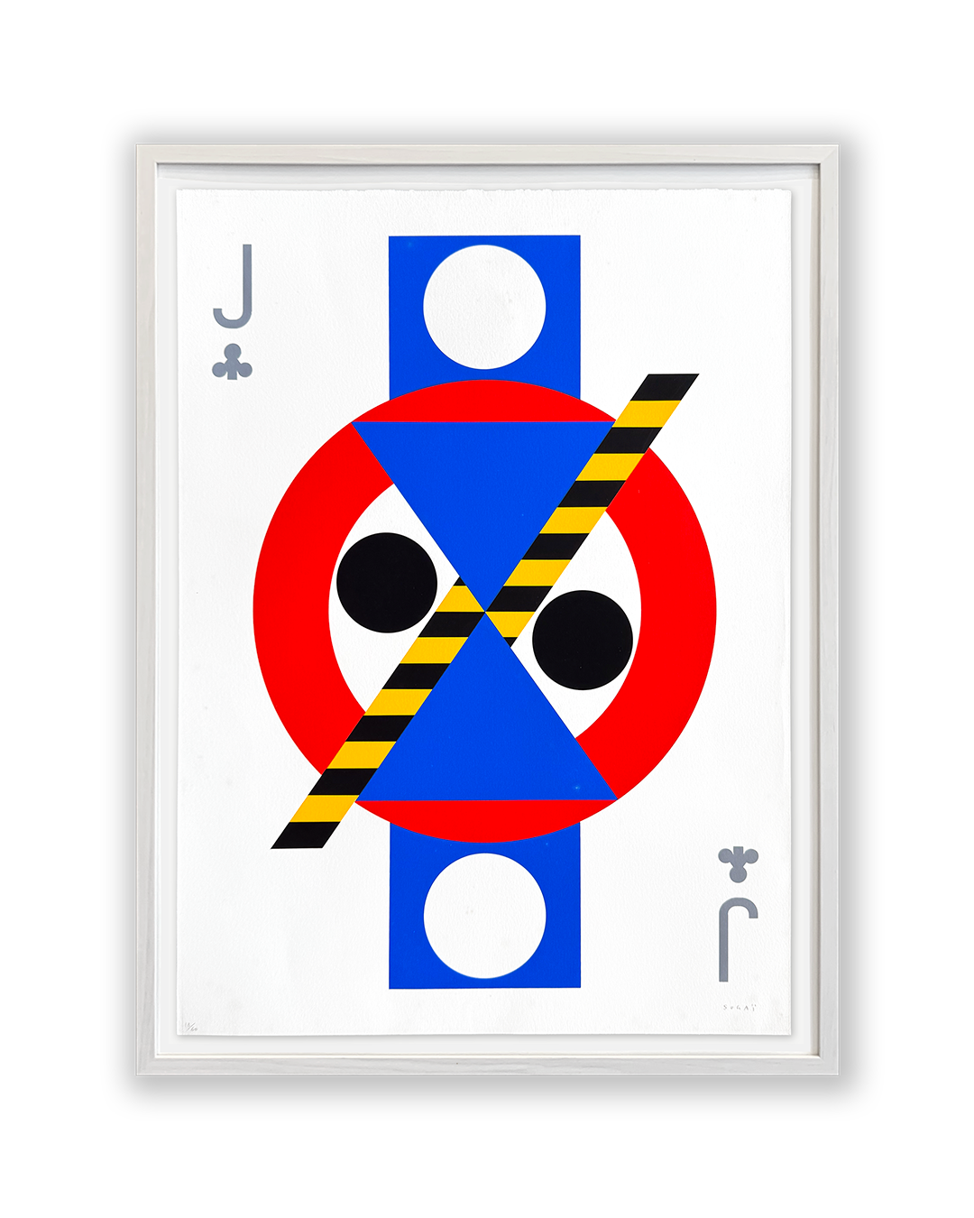 Jeu de Cartes J
