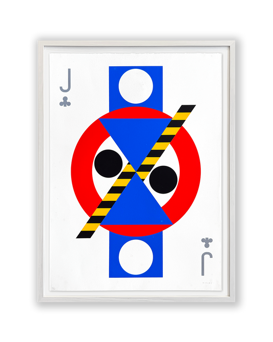 Jeu de Cartes J