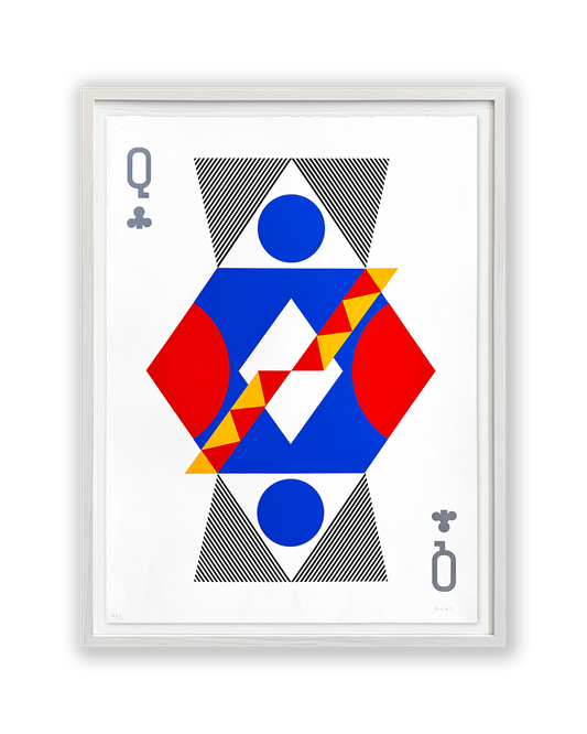 Jeu de Cartes Q
