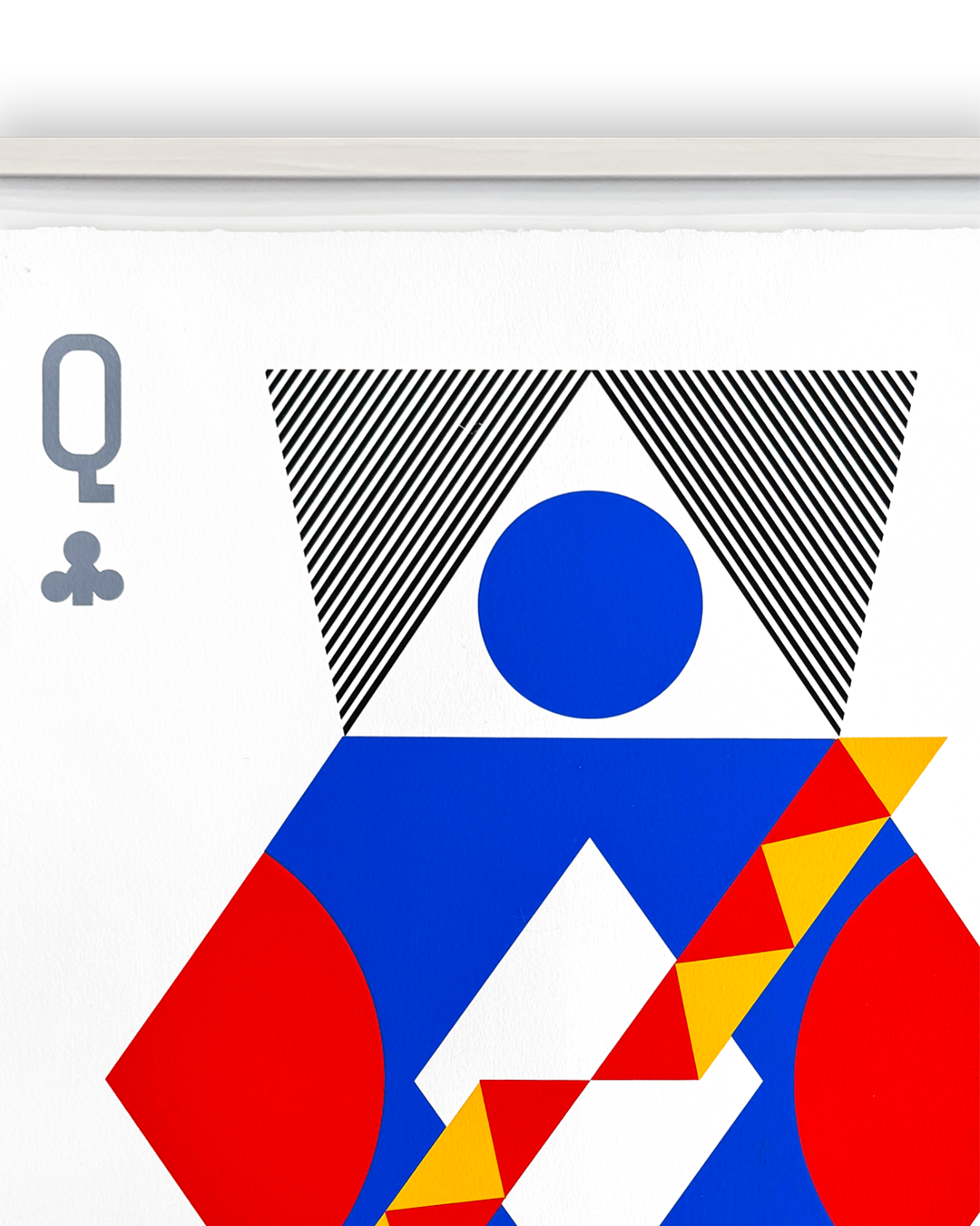 Jeu de Cartes Q