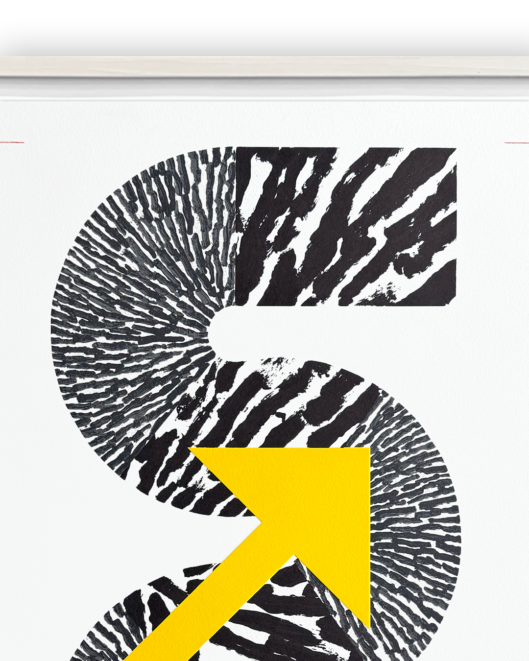 S Fleche Jaune