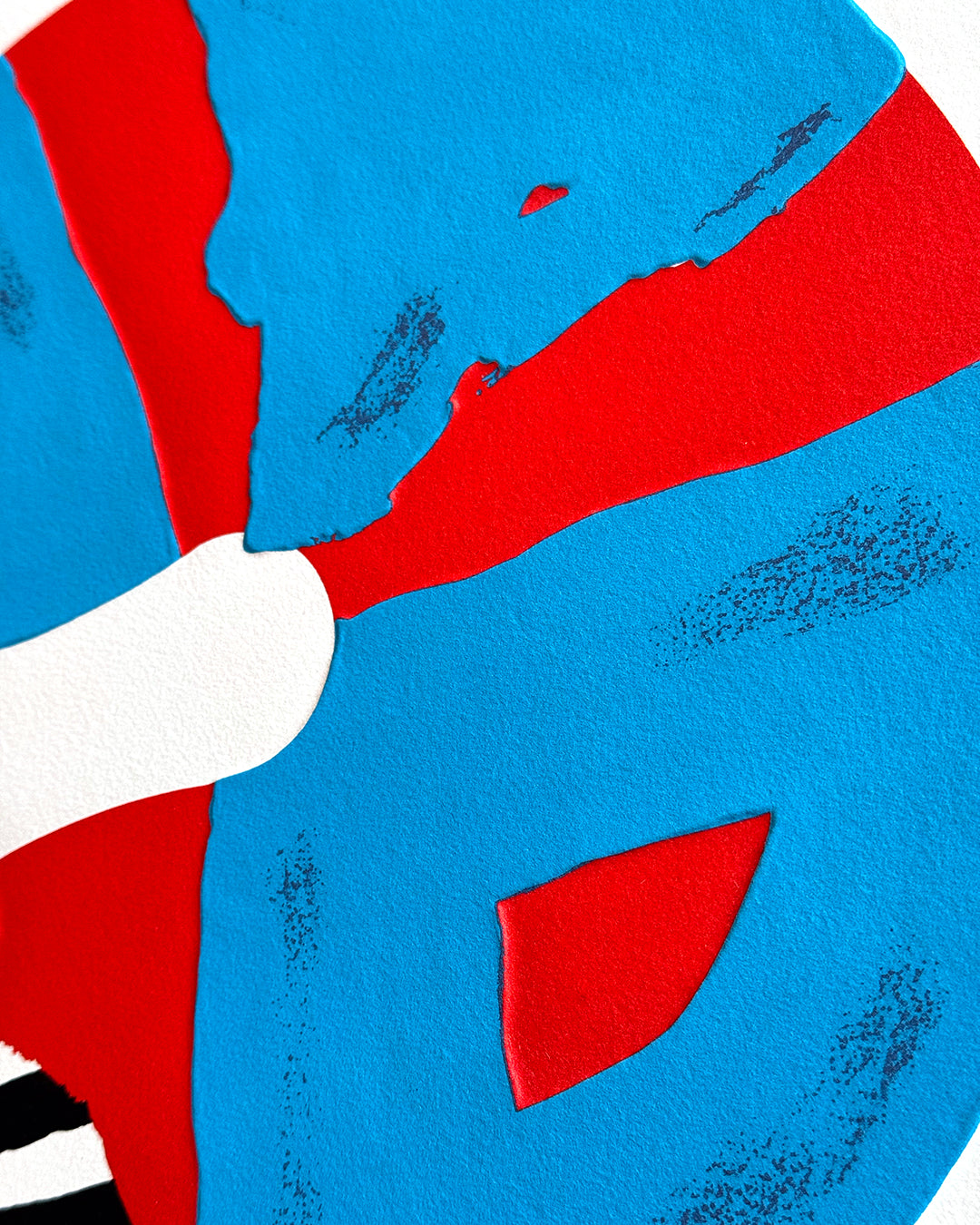 S Rouge et Bleu