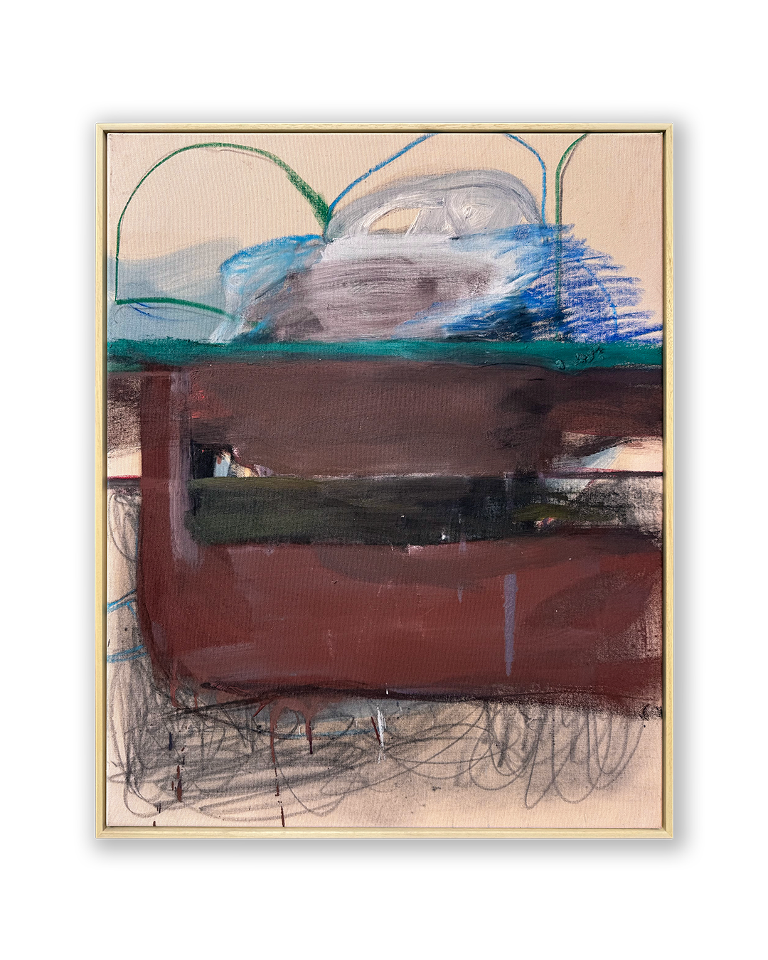 Paysage Belge