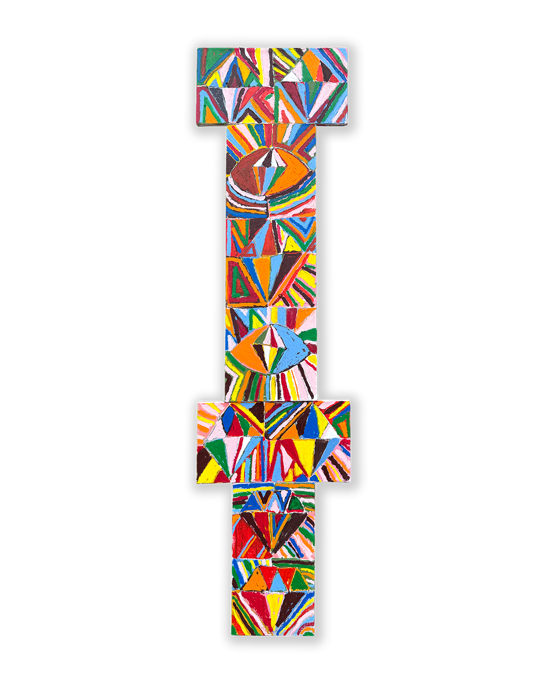 Fools Gold Totem