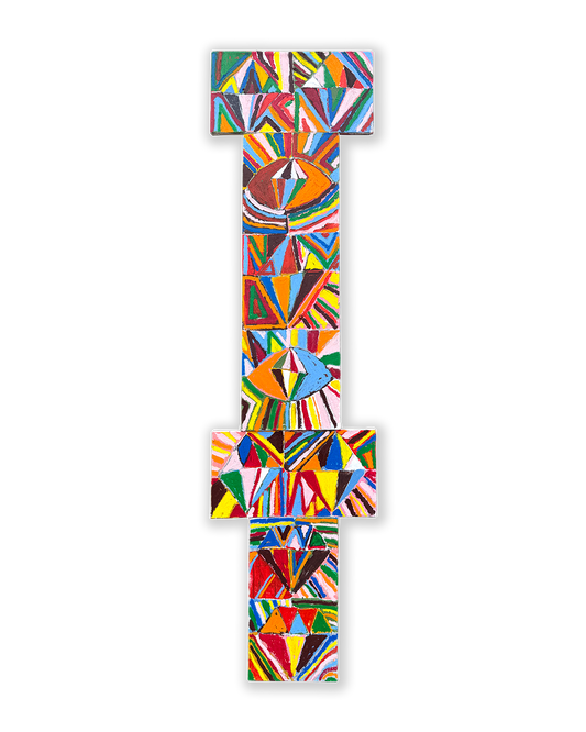 Fools Gold Totem