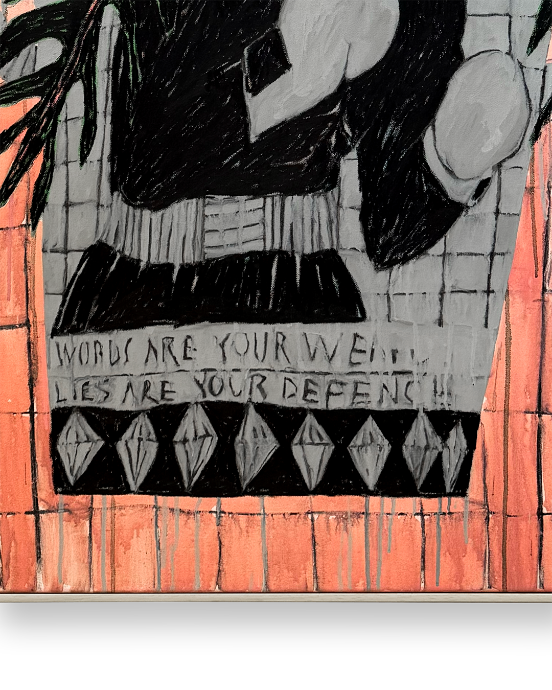 Words are your weapon