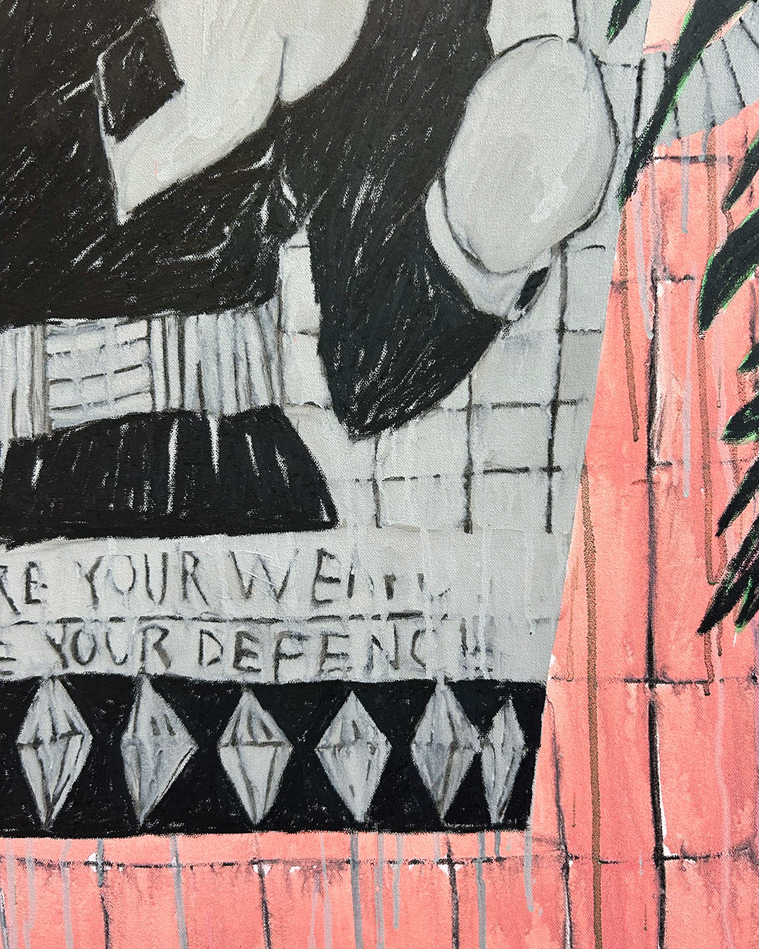 Words are your weapon