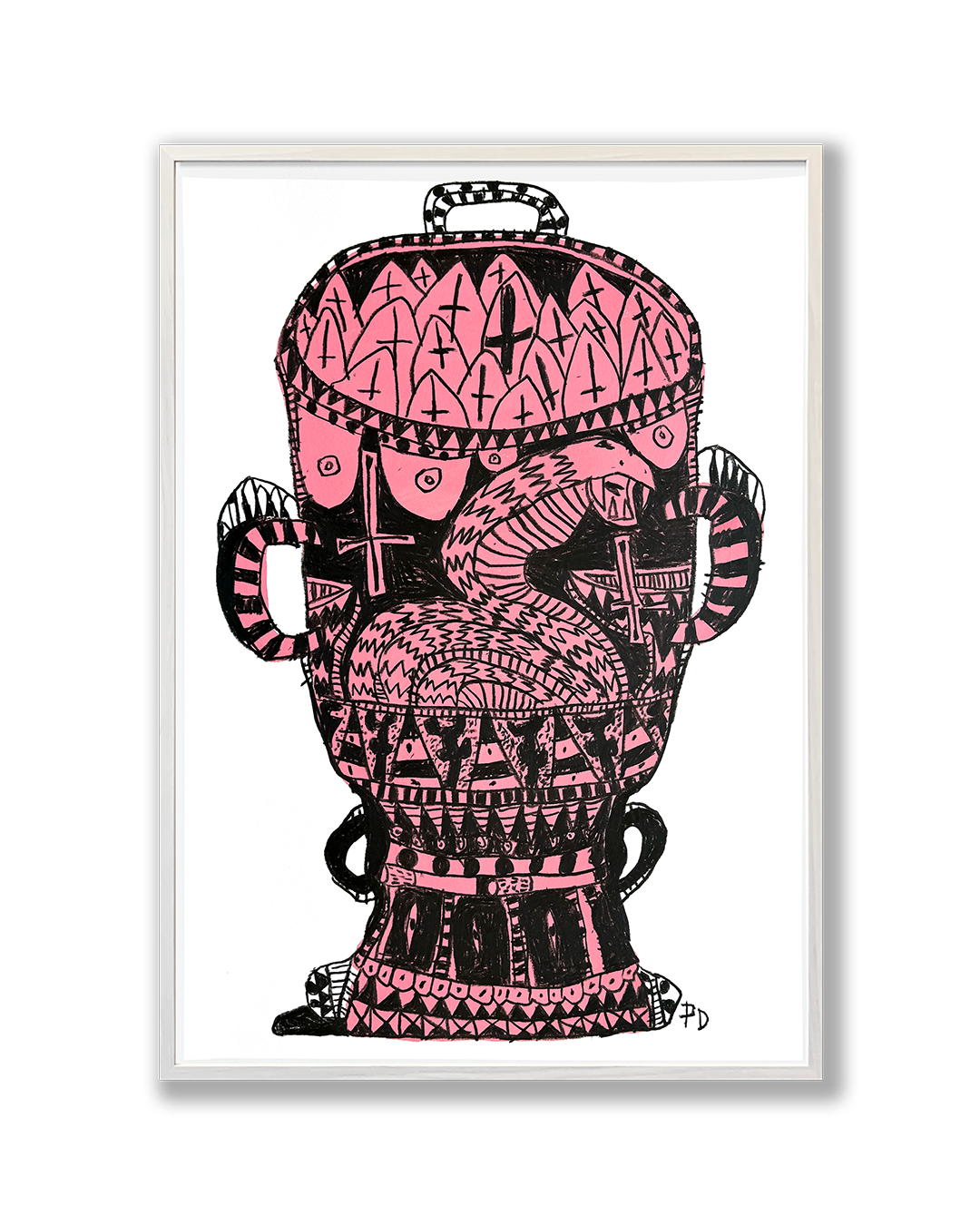 Snake Samovar