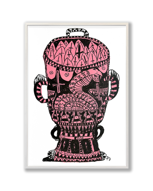 Snake Samovar
